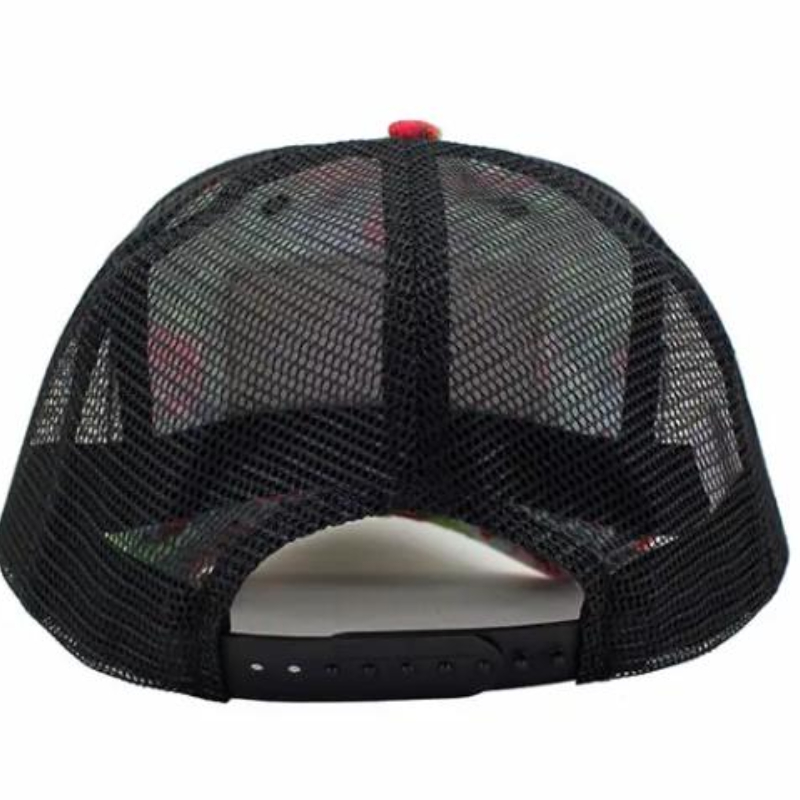 Tùy chỉnh vải in 5 bảng điều khiển lưới xe tải lưới
