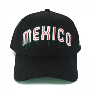 Bán buôn hoạt động cotton Custom 3D thêu có cấu trúc một khung bóng chày 5 bảng đội bóng chày thể thao chonam giới phụnữ