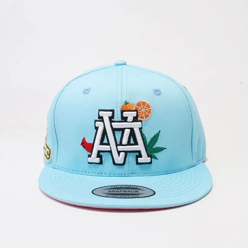 Bán buôn thương hiệu Hip Hop Gorras de Marca Sombreros tuyệt đẹp Thể thao bóng rổ ban đầu